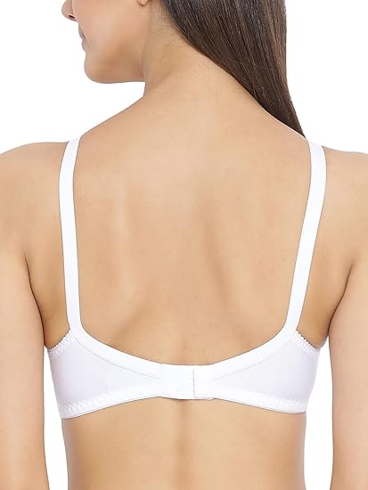 Clovia Women’s Cotton Full-Coverage Bra – Comfortable All-Day Support
